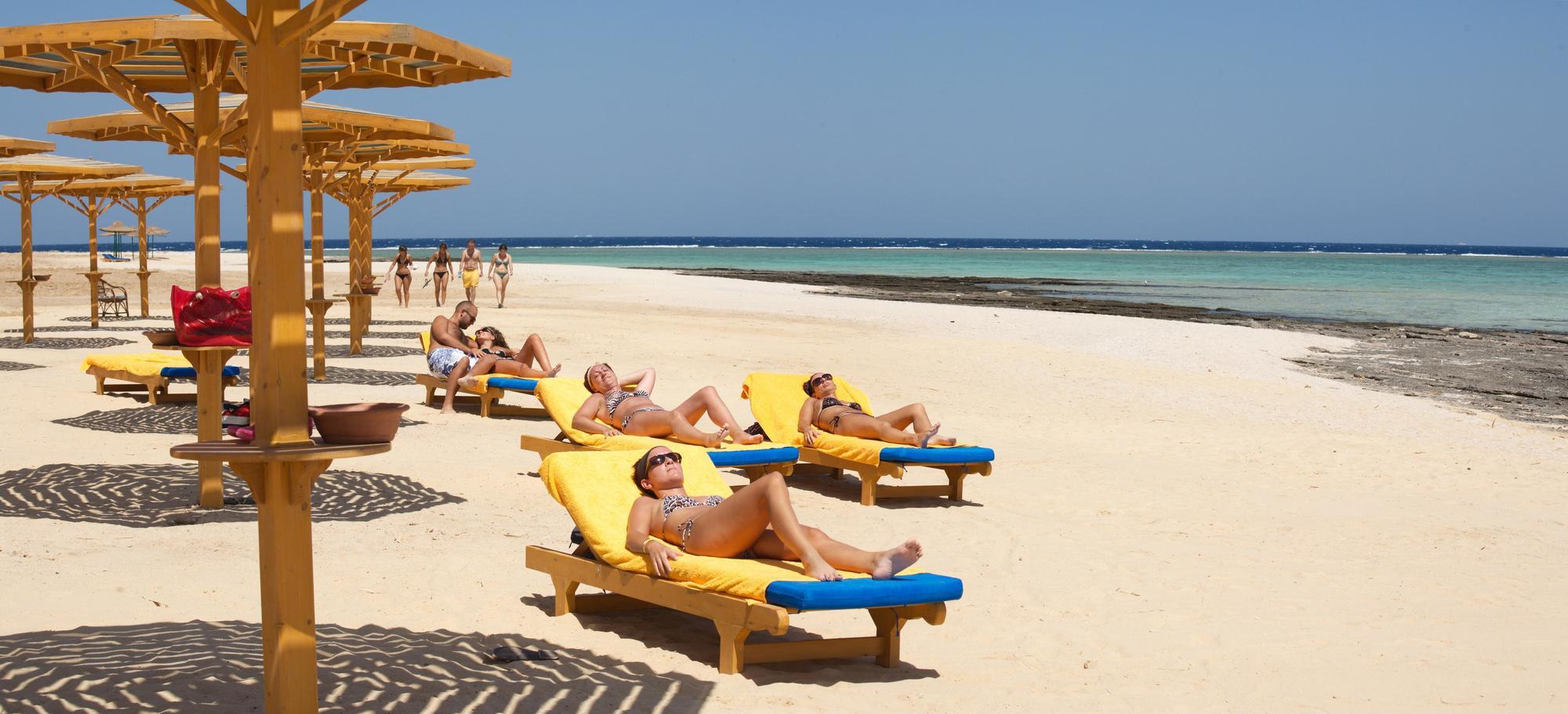 Nubian Inn Laguna Beach Resort (Adults Only) Marsa Alam Eksteriør billede