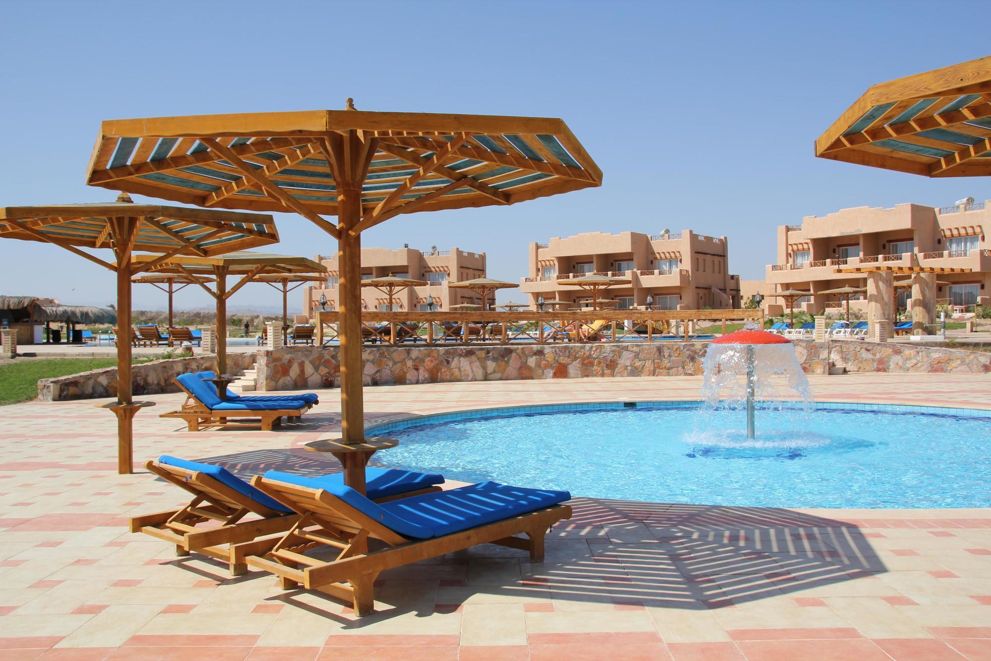 Nubian Inn Laguna Beach Resort (Adults Only) Marsa Alam Eksteriør billede