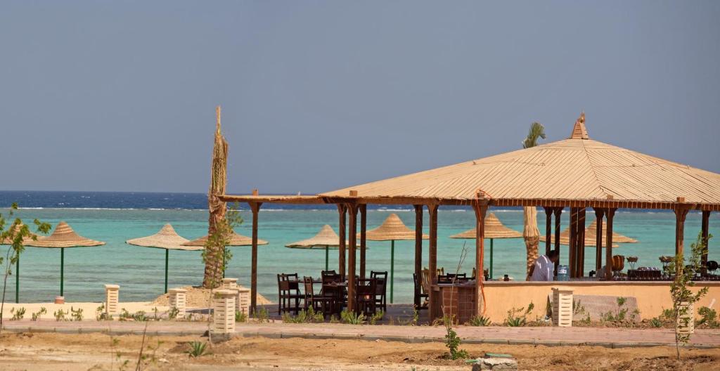 Nubian Inn Laguna Beach Resort (Adults Only) Marsa Alam Eksteriør billede