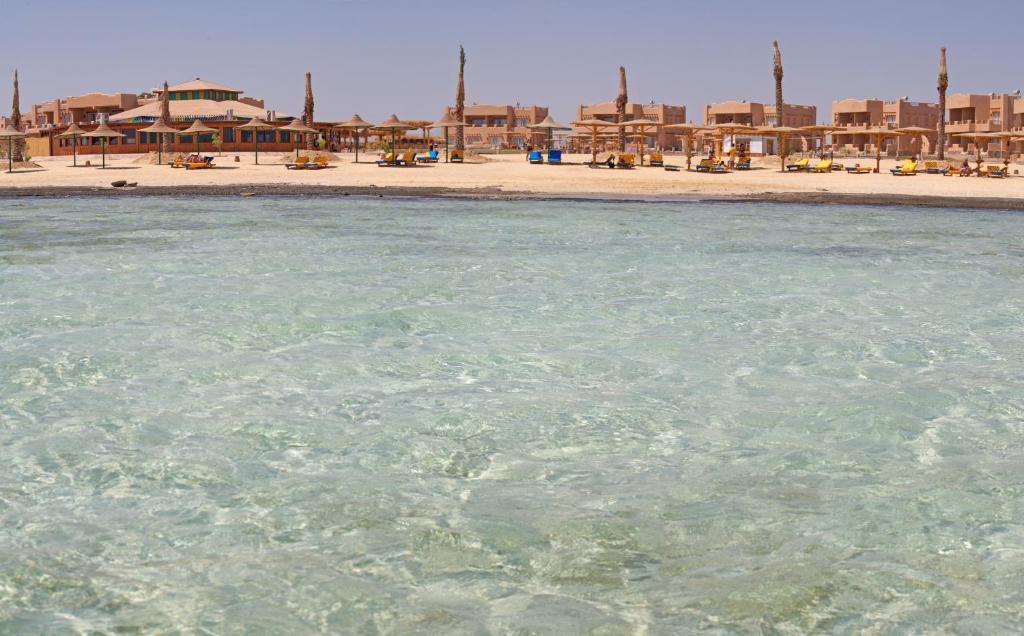 Nubian Inn Laguna Beach Resort (Adults Only) Marsa Alam Eksteriør billede