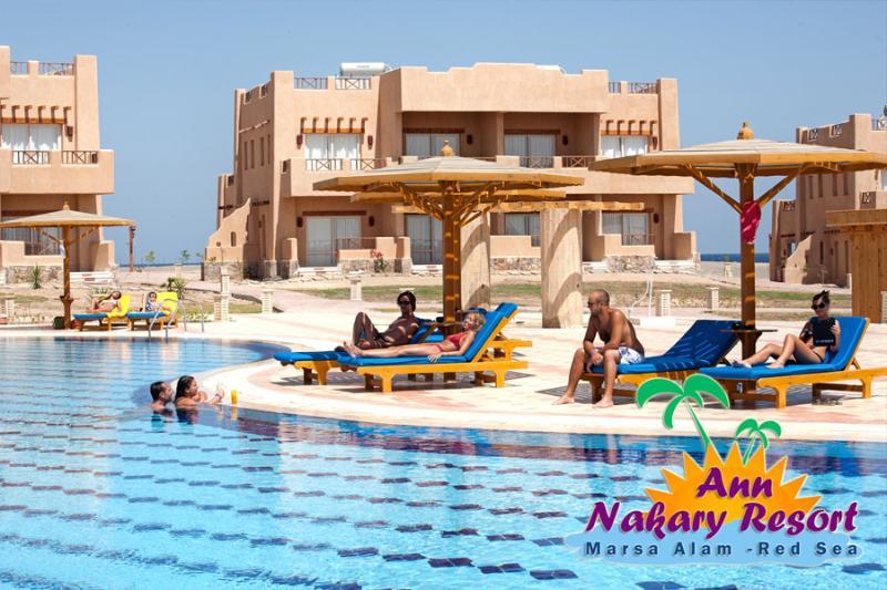 Nubian Inn Laguna Beach Resort (Adults Only) Marsa Alam Eksteriør billede