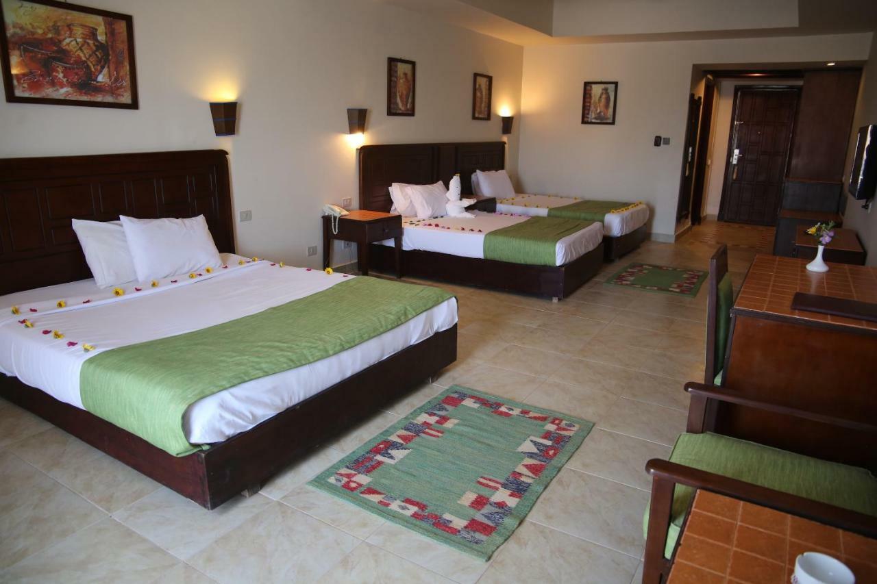 Nubian Inn Laguna Beach Resort (Adults Only) Marsa Alam Eksteriør billede